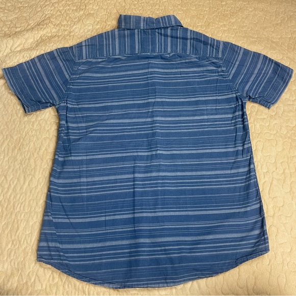 Men’s Blue Mossimo Supply CO Athletic Fit Coupe Sport Size M - Picture 5 of 5